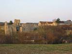 Borotn - castle and farmstead