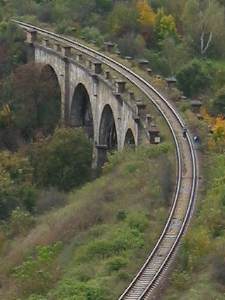 Horn viadukt trati na Hostivice