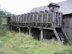 Old iron-mill at Medzev