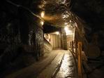 Adit of Wieliczka salt mine