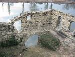 The so-called Libues Bath at Vyehrad