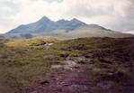 Sgurr nan Gillean at Skye